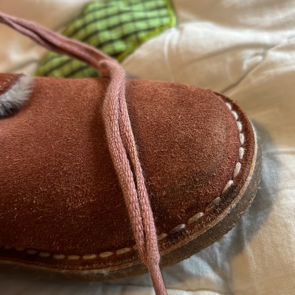 Zara - kids boots - Picture 4 of 7